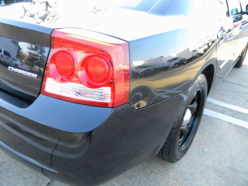 2010 DODGE CHARGER POLICE INTERCEPTOR V-6 IN VIRGINIA, US $9,950.00, image 12
