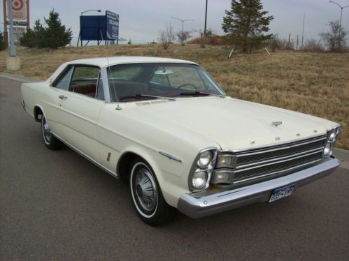 1966 ford galaxie 500 ltd