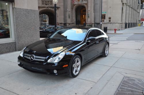 2010 cls550 premium . sport 1-owner car contact chris@630-624-3600