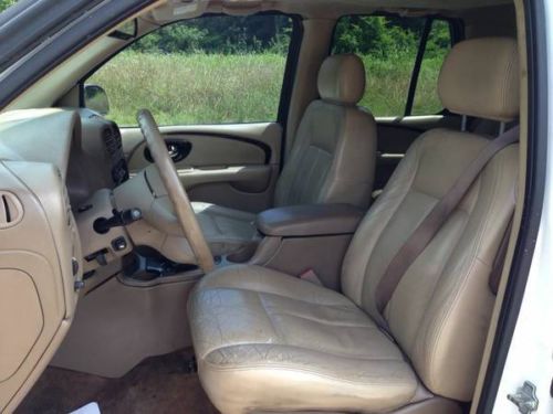 2004 Buick Rainier CXL *Leather* Sunroof* NO RESERVE highest bid drives it home, image 4