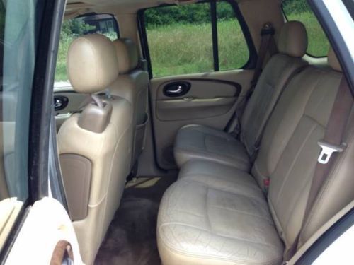 2004 Buick Rainier CXL *Leather* Sunroof* NO RESERVE highest bid drives it home, image 6