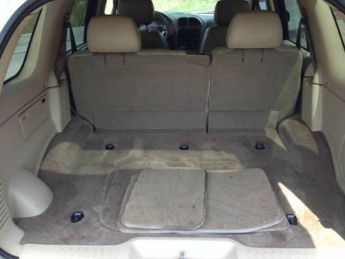 2004 Buick Rainier CXL *Leather* Sunroof* NO RESERVE highest bid drives it home, image 7