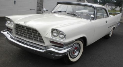 57 chrysler 300c