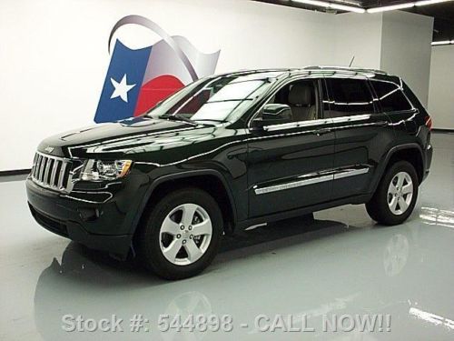 2011 jeep grand cherokee laredo htd leather nav 42k mi texas direct auto