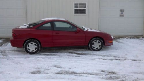 1998 acura integra ls hatchback 3-door 1.8l