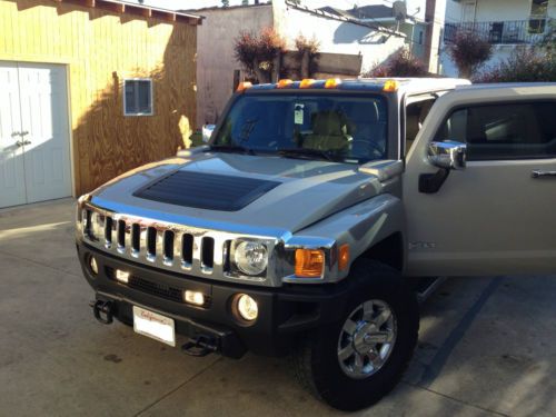 2009 hummer h3t base crew cab pickup 4-door 3.7l