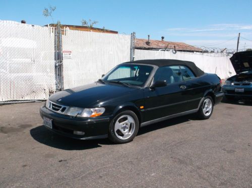 1999 saab 9 3, no reserve