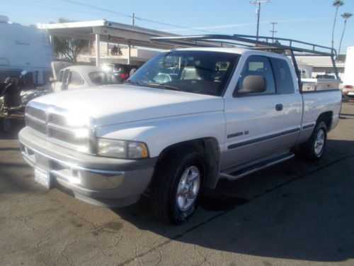 1998 dodge ram 1500, no reserve