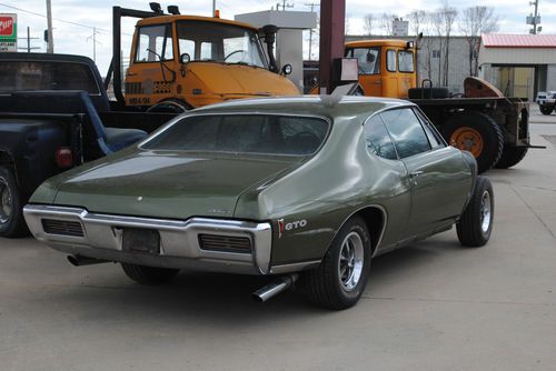 Gto body with full interior