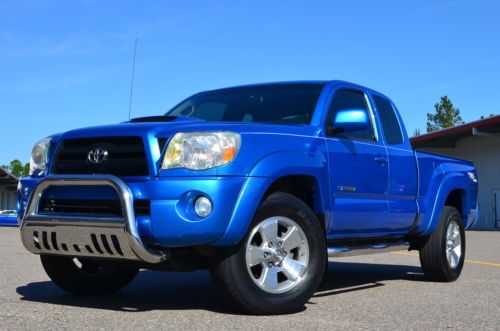 2008 toyota tacoma access cab trd sport package very clean truck low reserve no