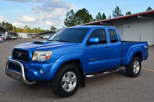 2008 TOYOTA TACOMA ACCESS CAB TRD SPORT PACKAGE VERY CLEAN TRUCK LOW RESERVE NO, US $13,900.00, image 4