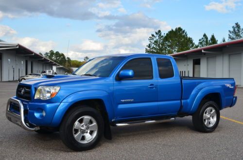 2008 TOYOTA TACOMA ACCESS CAB TRD SPORT PACKAGE VERY CLEAN TRUCK LOW RESERVE NO, US $13,900.00, image 5