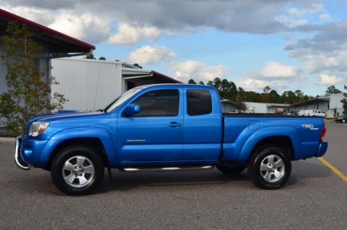 2008 TOYOTA TACOMA ACCESS CAB TRD SPORT PACKAGE VERY CLEAN TRUCK LOW RESERVE NO, US $13,900.00, image 6