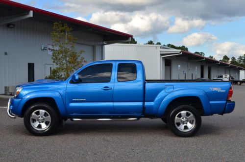 2008 TOYOTA TACOMA ACCESS CAB TRD SPORT PACKAGE VERY CLEAN TRUCK LOW RESERVE NO, US $13,900.00, image 7