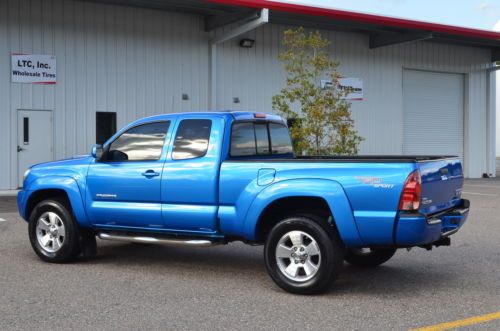 2008 TOYOTA TACOMA ACCESS CAB TRD SPORT PACKAGE VERY CLEAN TRUCK LOW RESERVE NO, US $13,900.00, image 8