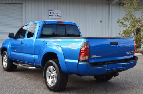 2008 TOYOTA TACOMA ACCESS CAB TRD SPORT PACKAGE VERY CLEAN TRUCK LOW RESERVE NO, US $13,900.00, image 9