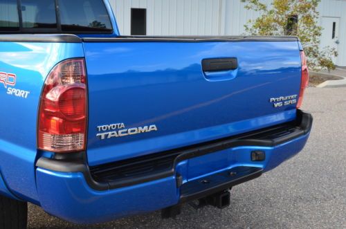 2008 TOYOTA TACOMA ACCESS CAB TRD SPORT PACKAGE VERY CLEAN TRUCK LOW RESERVE NO, US $13,900.00, image 11