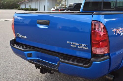 2008 TOYOTA TACOMA ACCESS CAB TRD SPORT PACKAGE VERY CLEAN TRUCK LOW RESERVE NO, US $13,900.00, image 12