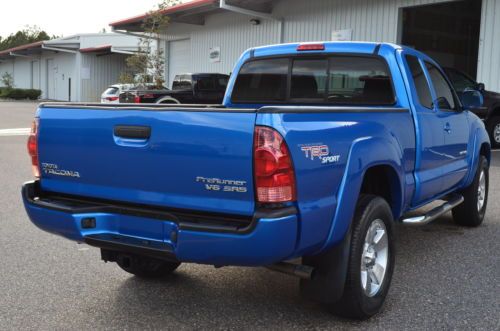2008 TOYOTA TACOMA ACCESS CAB TRD SPORT PACKAGE VERY CLEAN TRUCK LOW RESERVE NO, US $13,900.00, image 14