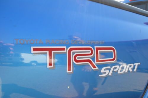 2008 TOYOTA TACOMA ACCESS CAB TRD SPORT PACKAGE VERY CLEAN TRUCK LOW RESERVE NO, US $13,900.00, image 16