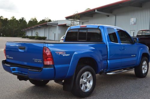 2008 TOYOTA TACOMA ACCESS CAB TRD SPORT PACKAGE VERY CLEAN TRUCK LOW RESERVE NO, US $13,900.00, image 17