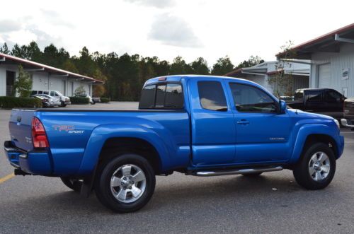 2008 TOYOTA TACOMA ACCESS CAB TRD SPORT PACKAGE VERY CLEAN TRUCK LOW RESERVE NO, US $13,900.00, image 18
