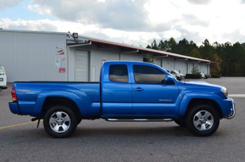 2008 TOYOTA TACOMA ACCESS CAB TRD SPORT PACKAGE VERY CLEAN TRUCK LOW RESERVE NO, US $13,900.00, image 19