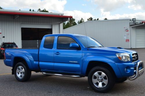 2008 TOYOTA TACOMA ACCESS CAB TRD SPORT PACKAGE VERY CLEAN TRUCK LOW RESERVE NO, US $13,900.00, image 20