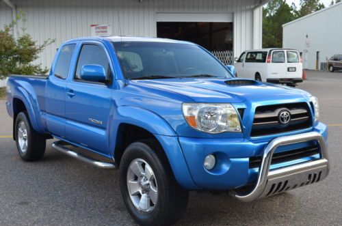 2008 TOYOTA TACOMA ACCESS CAB TRD SPORT PACKAGE VERY CLEAN TRUCK LOW RESERVE NO, US $13,900.00, image 21