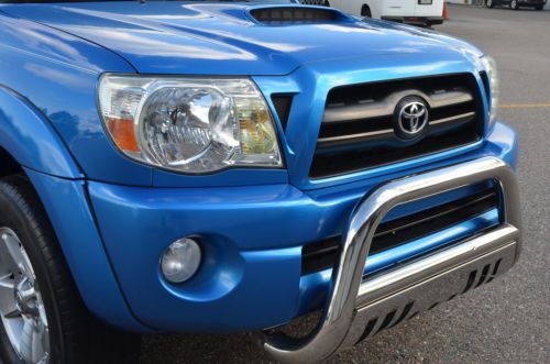 2008 TOYOTA TACOMA ACCESS CAB TRD SPORT PACKAGE VERY CLEAN TRUCK LOW RESERVE NO, US $13,900.00, image 23