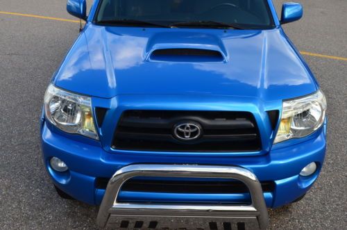 2008 TOYOTA TACOMA ACCESS CAB TRD SPORT PACKAGE VERY CLEAN TRUCK LOW RESERVE NO, US $13,900.00, image 25