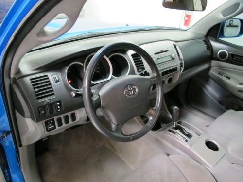 2008 TOYOTA TACOMA ACCESS CAB TRD SPORT PACKAGE VERY CLEAN TRUCK LOW RESERVE NO, US $13,900.00, image 41