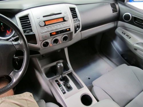 2008 TOYOTA TACOMA ACCESS CAB TRD SPORT PACKAGE VERY CLEAN TRUCK LOW RESERVE NO, US $13,900.00, image 51