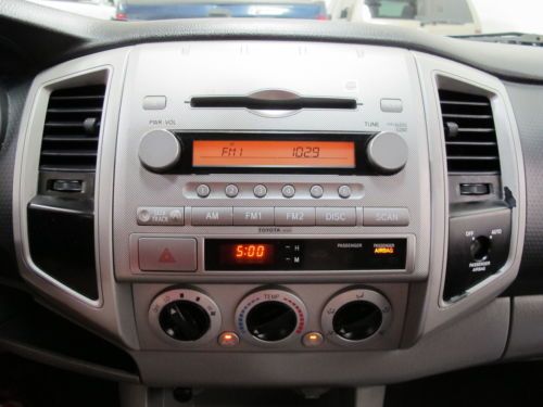 2008 TOYOTA TACOMA ACCESS CAB TRD SPORT PACKAGE VERY CLEAN TRUCK LOW RESERVE NO, US $13,900.00, image 52