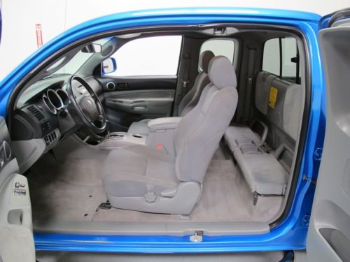 2008 TOYOTA TACOMA ACCESS CAB TRD SPORT PACKAGE VERY CLEAN TRUCK LOW RESERVE NO, US $13,900.00, image 58