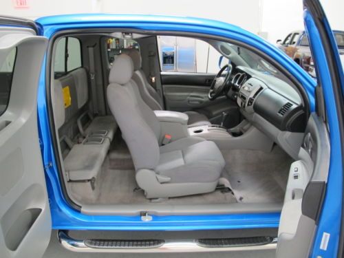 2008 TOYOTA TACOMA ACCESS CAB TRD SPORT PACKAGE VERY CLEAN TRUCK LOW RESERVE NO, US $13,900.00, image 63