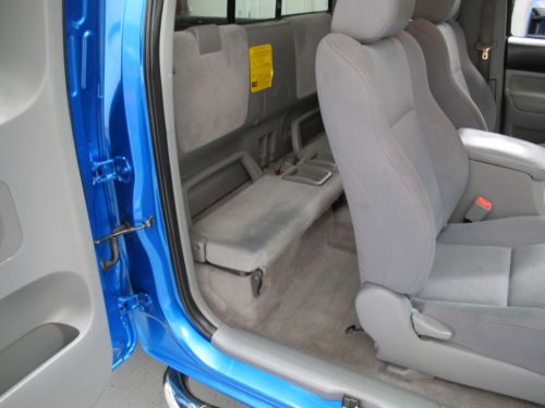 2008 TOYOTA TACOMA ACCESS CAB TRD SPORT PACKAGE VERY CLEAN TRUCK LOW RESERVE NO, US $13,900.00, image 64