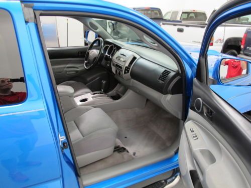 2008 TOYOTA TACOMA ACCESS CAB TRD SPORT PACKAGE VERY CLEAN TRUCK LOW RESERVE NO, US $13,900.00, image 66