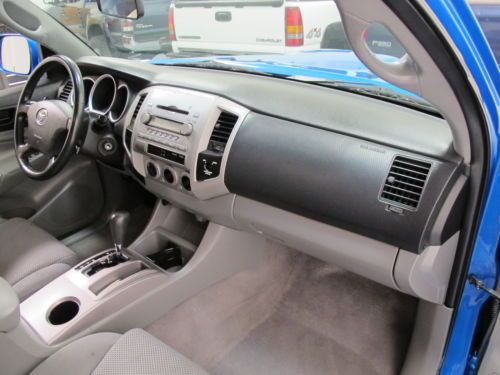 2008 TOYOTA TACOMA ACCESS CAB TRD SPORT PACKAGE VERY CLEAN TRUCK LOW RESERVE NO, US $13,900.00, image 67