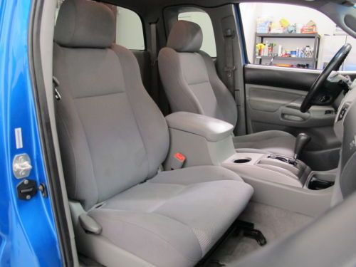 2008 TOYOTA TACOMA ACCESS CAB TRD SPORT PACKAGE VERY CLEAN TRUCK LOW RESERVE NO, US $13,900.00, image 70