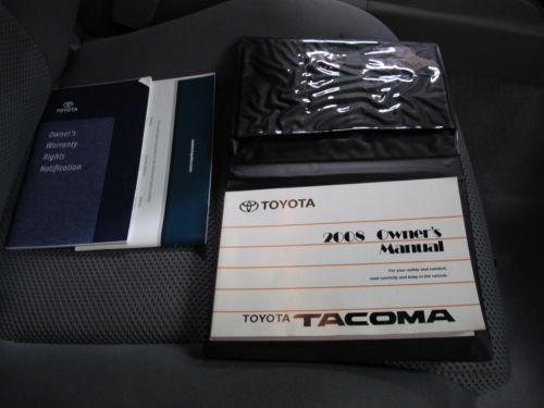 2008 TOYOTA TACOMA ACCESS CAB TRD SPORT PACKAGE VERY CLEAN TRUCK LOW RESERVE NO, US $13,900.00, image 72