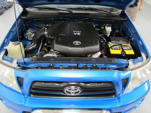 2008 TOYOTA TACOMA ACCESS CAB TRD SPORT PACKAGE VERY CLEAN TRUCK LOW RESERVE NO, US $13,900.00, image 75