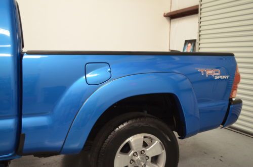 2008 TOYOTA TACOMA ACCESS CAB TRD SPORT PACKAGE VERY CLEAN TRUCK LOW RESERVE NO, US $13,900.00, image 81
