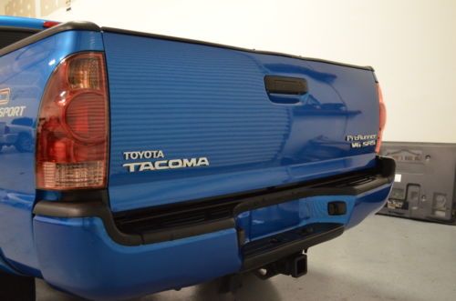 2008 TOYOTA TACOMA ACCESS CAB TRD SPORT PACKAGE VERY CLEAN TRUCK LOW RESERVE NO, US $13,900.00, image 82
