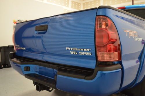 2008 TOYOTA TACOMA ACCESS CAB TRD SPORT PACKAGE VERY CLEAN TRUCK LOW RESERVE NO, US $13,900.00, image 83