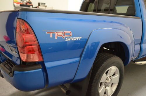 2008 TOYOTA TACOMA ACCESS CAB TRD SPORT PACKAGE VERY CLEAN TRUCK LOW RESERVE NO, US $13,900.00, image 84
