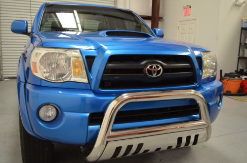 2008 TOYOTA TACOMA ACCESS CAB TRD SPORT PACKAGE VERY CLEAN TRUCK LOW RESERVE NO, US $13,900.00, image 87