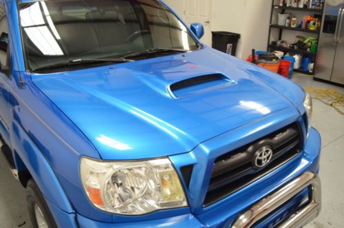 2008 TOYOTA TACOMA ACCESS CAB TRD SPORT PACKAGE VERY CLEAN TRUCK LOW RESERVE NO, US $13,900.00, image 88