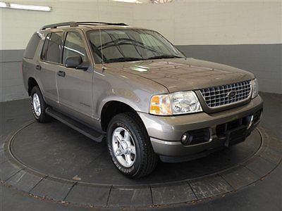 Clean carfax- explorer-4.0l v6-xlt-super clean interior-great tires