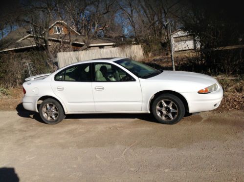 1999 oldsmobile alero gls sedan 4-door 3.4l 212k - blown head gasket